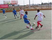 Torneio de futsal Orlando Duarte no Seixal Arranca este sábado em Corroios