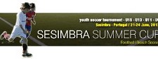 Sesimbra Summer Cup 2012 arranca 2ª edição Após o sucesso da 1a edição
