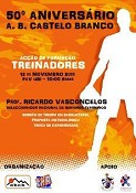 Associação de Basquetebol de Castelo Branco Comemora 50º Aniversário