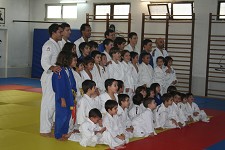 Academia de Judo do Barreiro /Grupo Desportivo Fabril Abertura oficial da época desportiva com a presença do Bi Campeão Europeu