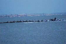 Remo no Barreiro I Regata Internacional Master de S. Martinho – Memorial José Gouveia