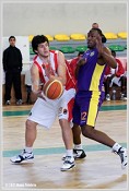 Basquetebol Barreiro - Conversa com Miguel Queiróz Penso que um atleta tem sempre algo a melhorar e a aprender