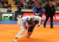 Grand Prix de Amesterdão Portugal assegura quinto lugar por Ana Hormigo