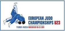 Campeonato da Europa de Sub23 - Tyumen (Rússia) Em competição quatro judocas da seleção nacional