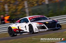 Audi Team NovaDriver – CPC (Braga), Dia 1 César Campaniço e Ni Amorim vencem corrida e garantem segundo lugar do Absoluto