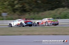 Audi Team NovaDriver – Fecha época em beleza Nova vitória para César Campaniço e Ni Amorim