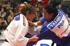 Grand Prix de Amesterdão Yahima Ramirez conquistou um quinto lugar