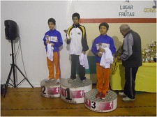MGBOOS de Quinta do Conde – Sesimbra 2º CLASSIFICADO NA LÉGUA DE MARCHA DO CENTRO ATLETISMO GALINHEIRAS