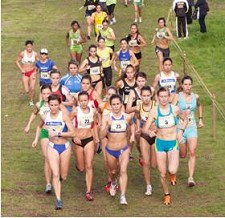 Corta-Mato Cidade de Amora no Seixal Seleciona equipa nacional para Campeonato Europeu de Atletismo