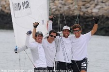 Equipa de Olimpico do Barreiro Seth Sailing Team sobe a 12ª do Mundo e alcança melhor posição de sempre