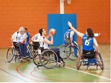 Ação Acessibilidades no Desporto Seixal promove acesso à atividade física