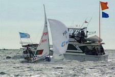 Team Seth / Barreiro de Álvaro Marinho e Miguel Nunes Apuram Portugal para os Jogos Olímpicos de Londres 2012