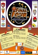 Basquetebol em Setúbal Fases Finais dos Campeonatos Regionais de Sub 14 Masculinos e Femininos
