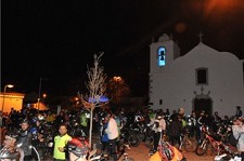 7º Nocturno BTT São Silvestre do Barreiro Atrai centenas de ciclistas de vários pontos do País – recorde de participantes