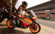 Repsol quer vencer Mundial de Motociclismo de 2012 em todas as categorias