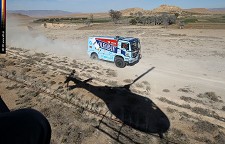 Elisabete Jacinto entra a ganhar no Africa Eco Race 2012