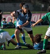 Diogo D`orey e Rafael Chorão do Rugby Vila da Moita Seleccionados para a Selecção Regional Lisboa 2