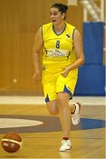 Alargar vantagem para o 3º lugar Desejo de Joana Lopes antes do jogo com o GDESSA BARREIRO