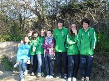 Grupo Desportivo Fabril do Barreiro Marca presença positiva no Torneio de Ginástica Mestre Josef Sammer