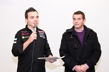 Audi Team NovaDriver em três frentes em 2012 Novos pilotos e forte aposta internacional