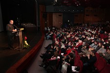 Câmara da Moita atribui Méritos Desportivos/2011 Sala cheia no reconhecimento público a atletas