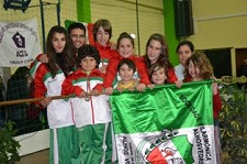 Torneio João Cruz na Moita Organização da Associação de Ginástica de Setúbal e SFRUA