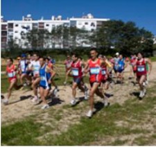 6.ª edição do Corta-Mato da Quinta da Princesa no Seixal
