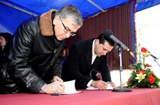 Dia histórico para o União Sport Club em Santiago do Cacém Clube inaugurou nova sede na presença de sócios, simpatizantes e amigos do clube
