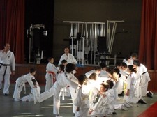KARATE - Atletas do Concelho de Palmela Participam no I Encontro de Clubes KPS