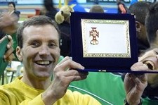 Centro de Atletismo da Baixa da Banheira - Moita Conquista 8º Lugar no Nacional da I Divisão