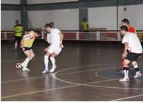 Torneio de Futsal no Seixal Veteranos 24 horas junta 150 atletas