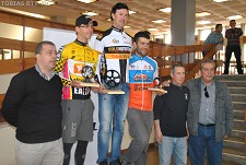 Vila Nova de Santo André em Santiago do Cacém 3ª Maratona Rota do Casqueiro com número record de participantes