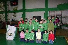Qualificados 6 atletas do Fabril do Barreiro para o Campeonato Nacional