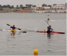 Atividades desportivas no fim-de-semana no Seixal