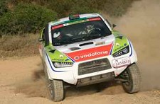 Baja Carmin 2012 Miguel Barbosa abandona