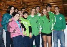 Grupo Desportivo Fabril do Barreiro Presença positiva no Nacional de Duplo Mini Trampolim