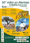 Grândola recebe a final da Volta ao Alentejo em Bicicleta dia 25 de Março