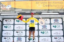 Argentino “explodiu” na abertura da Volta ao Alentejo
