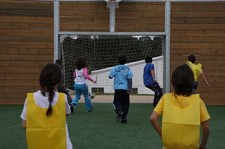 Abrantes acolhe etapa da Liga ZON kids