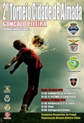 2º Torneio Cidade de Almada “Gonçalo Piteira” 2012 Futebol Juvenil