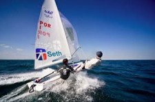 Team Seth / Barreiro de Marinho e Nunes desce à 10ª posição em Palma