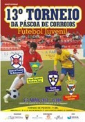 Futebol Juvenil no Seixal Torneio da Páscoa de Corroios