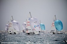 Team Seth / Barreiro de Marinho e Nunes sofre avaria e termina o Troféu Princesa Sofia na 15ª posição