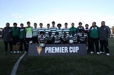 NIKE PREMIER CUP´12 SPORTING VENCE REAL SPORT CLUBE E DISPUTA FASE EUROPEIA NA POLÓNIA