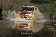 Ervideira Rali TT 2012 – Final João Rato sagra-se vencedor na abertura da temporada