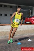Hélder Leitão do CABB - Moita Venceu prova de Juvenis do 21º Grande Prémio Internacional de Rio Maior