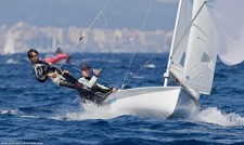 Team Seth / EDP / Barreiro de Marinho e Nunes faz pódio nas duas regatas do dia e sobe à 5ª posição em Hyéres