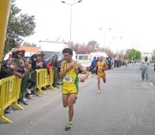 CABB venceu mais uma prova do Torneio Atletis moita Cinco vitórias em cinco provas realizadas.