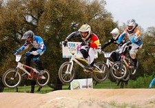 Campeonato Nacional de BMX Race 2012 em Palmela Disputa-se no Forninho no Poceirão