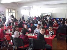 Xadrezistas do Barreiro preenchem pódios de Distritais de Jovens em Semi-Rápidas